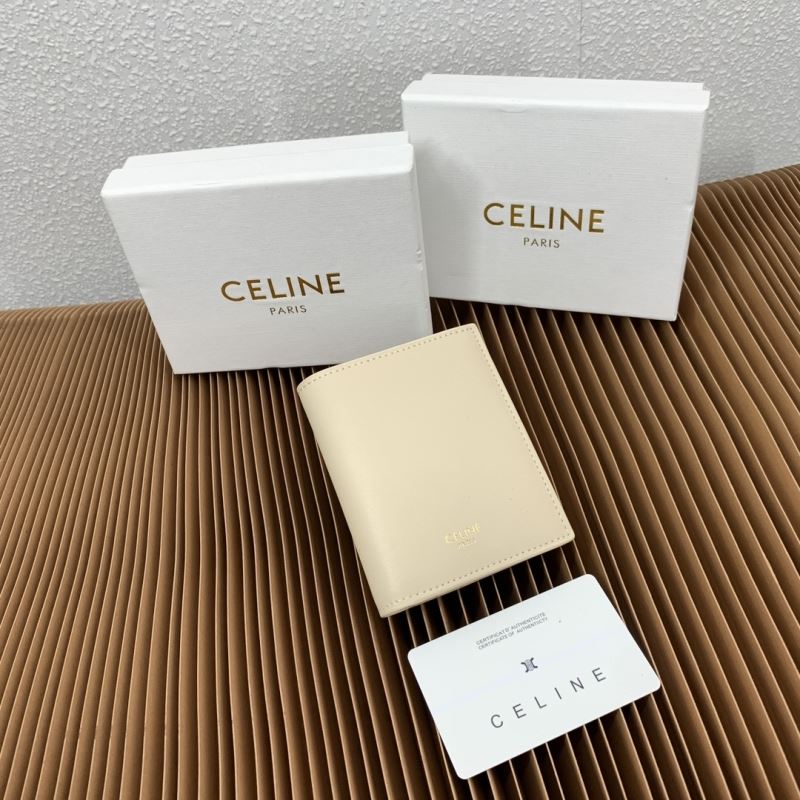 Celine Wallets Purse